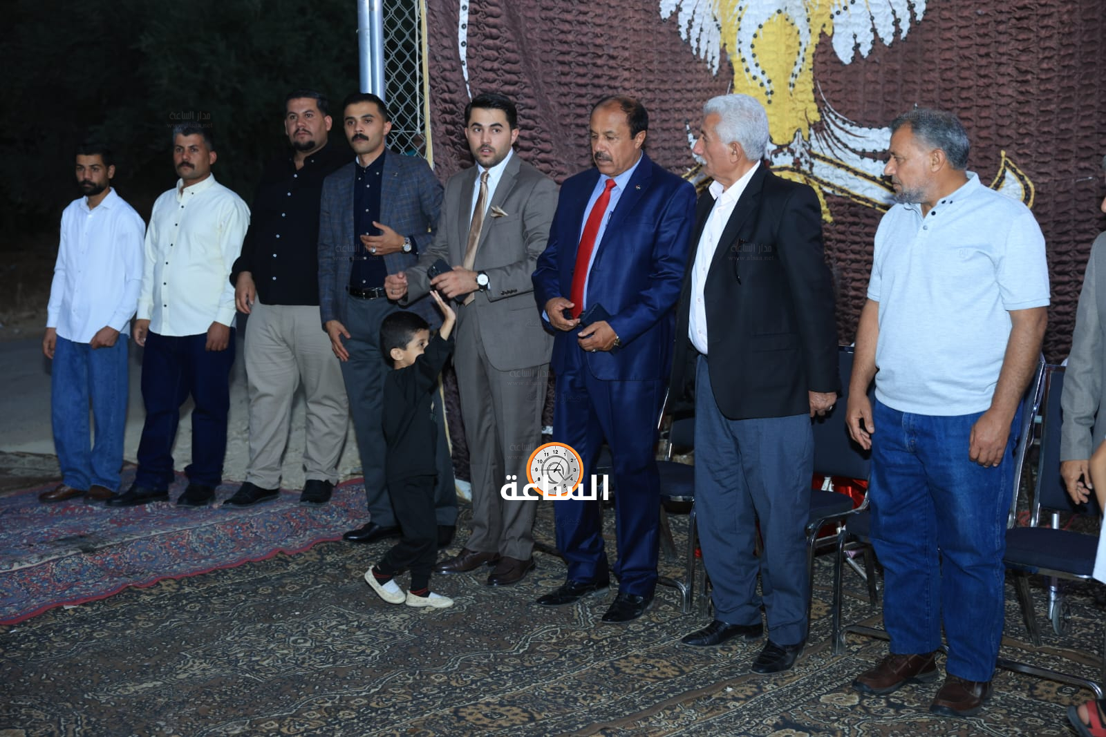 Madar Al-Saa Images 0.07170995997624274