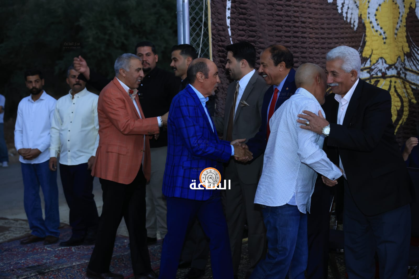 Madar Al-Saa Images 0.17395747457717803