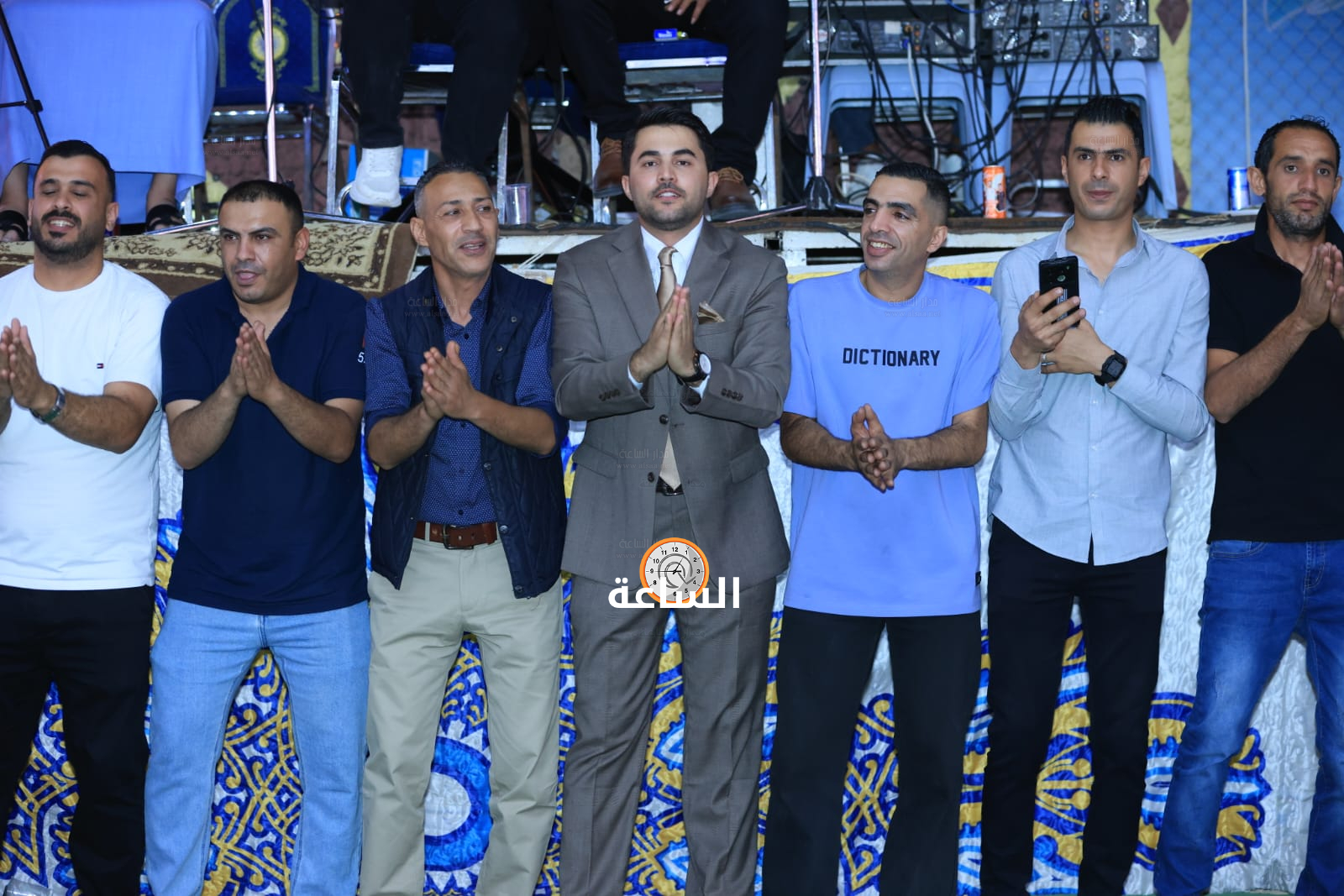 Madar Al-Saa Images 0.13416835917157277