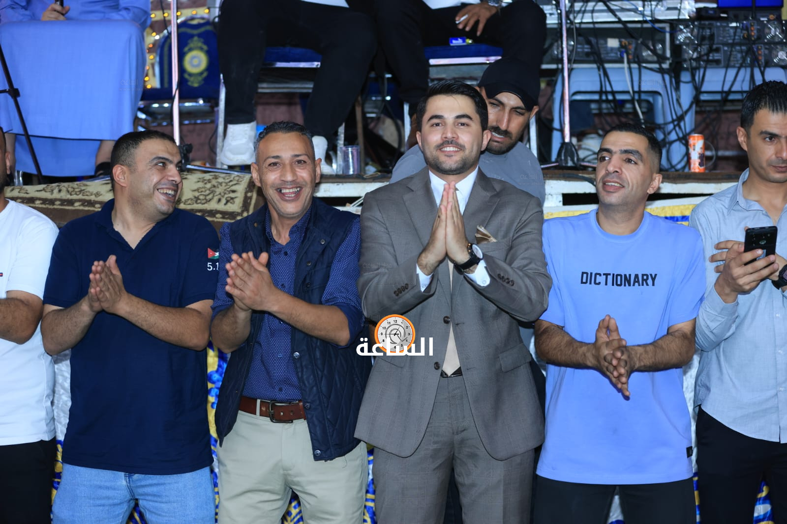 Madar Al-Saa Images 0.40378297232407057