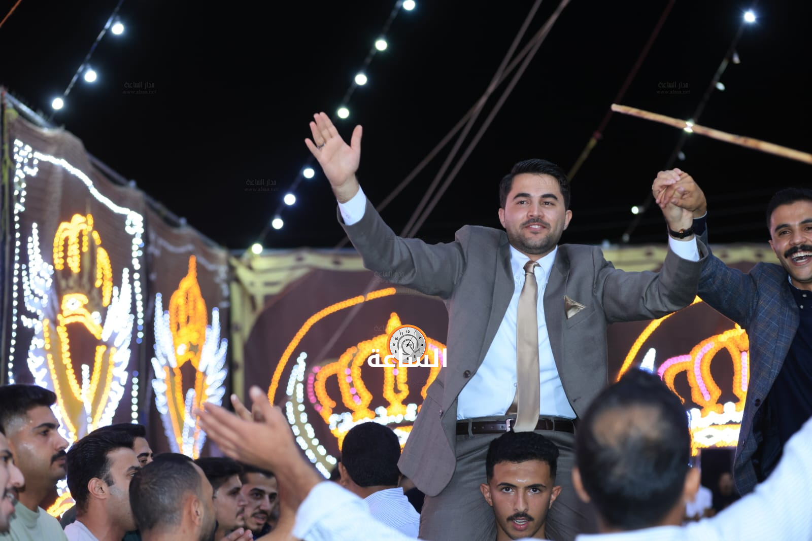 Madar Al-Saa Images 0.1808341793418533