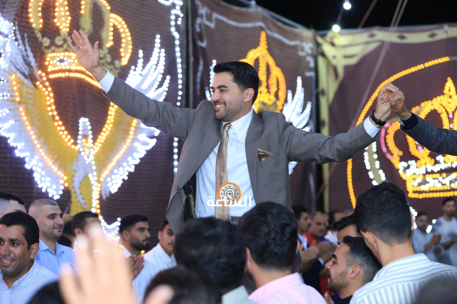 Madar Al-Saa Images 0.5544242254436946