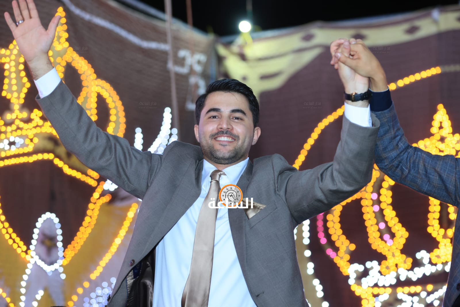 Madar Al-Saa Images 0.2448514911165497