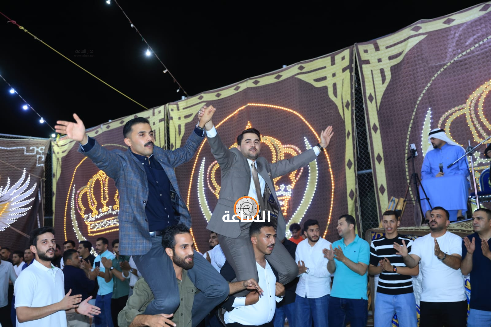 Madar Al-Saa Images 0.9230811358652787