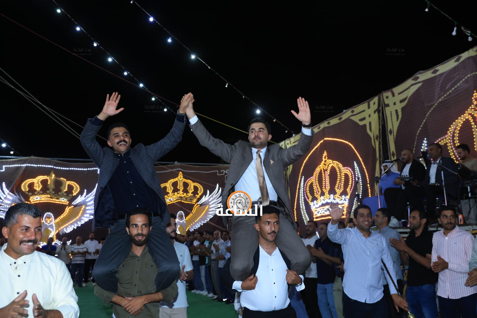 Madar Al-Saa Images 0.2927905923609897