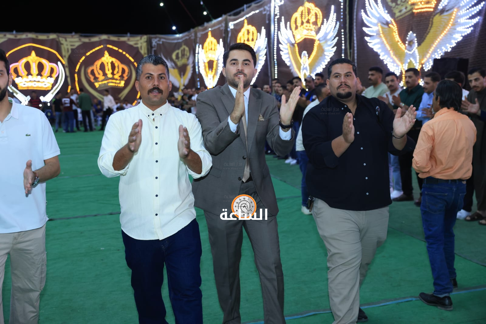 Madar Al-Saa Images 0.12500724338509894