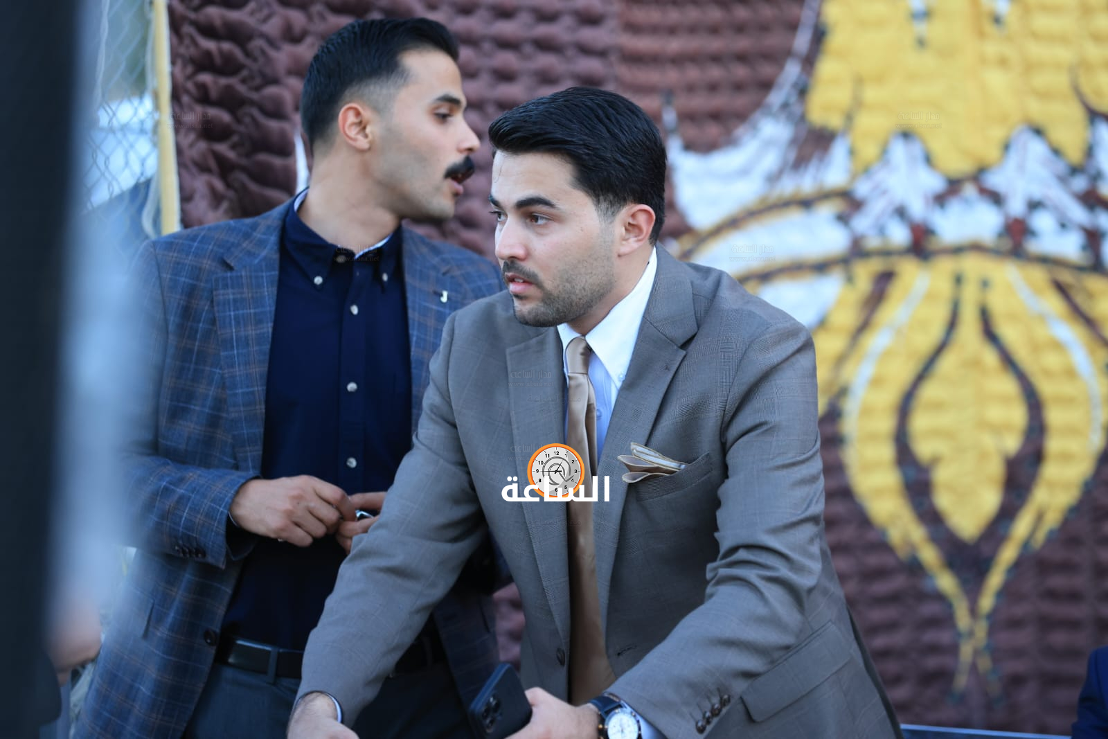 Madar Al-Saa Images 0.7958010465686787