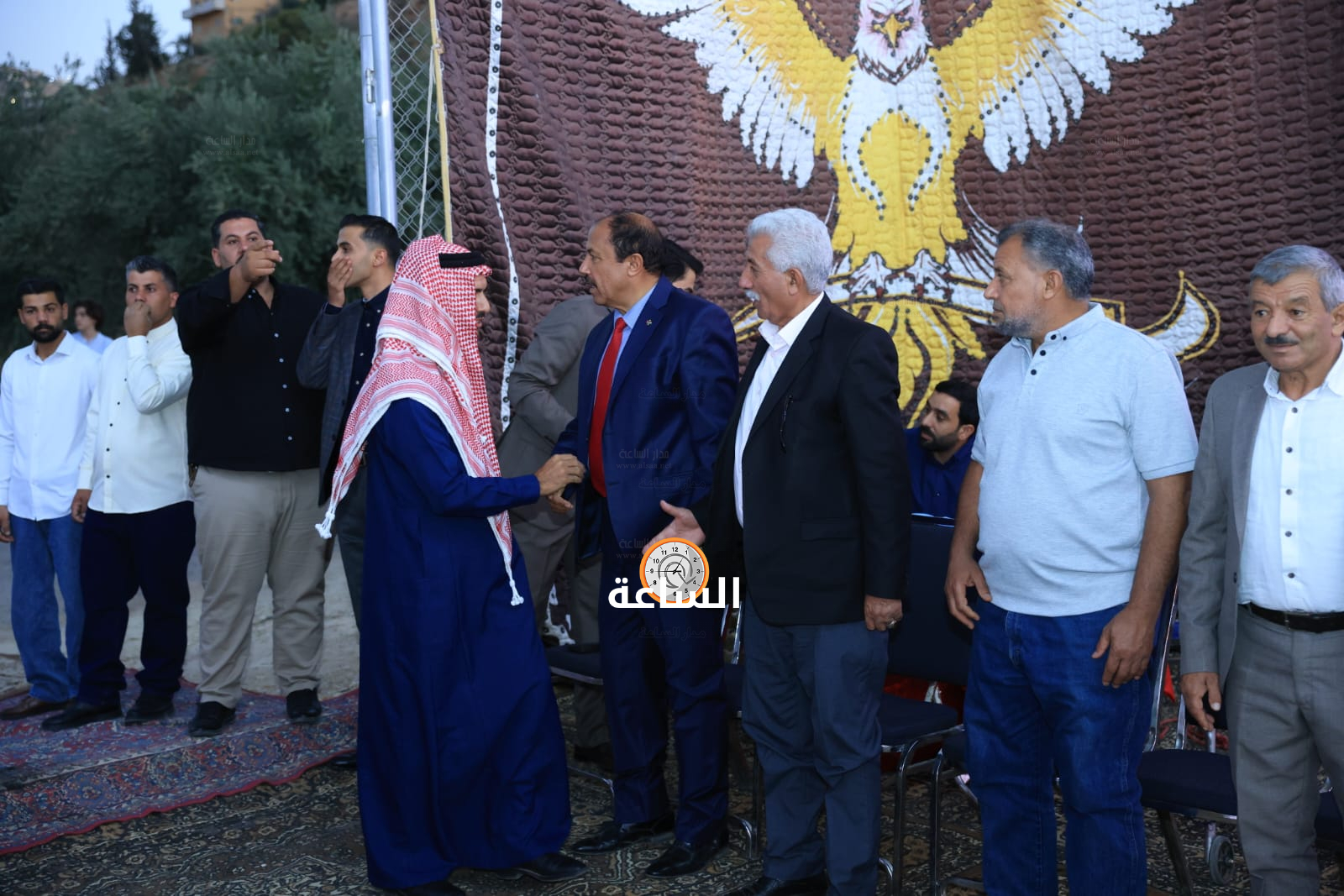 Madar Al-Saa Images 0.2299433983584881