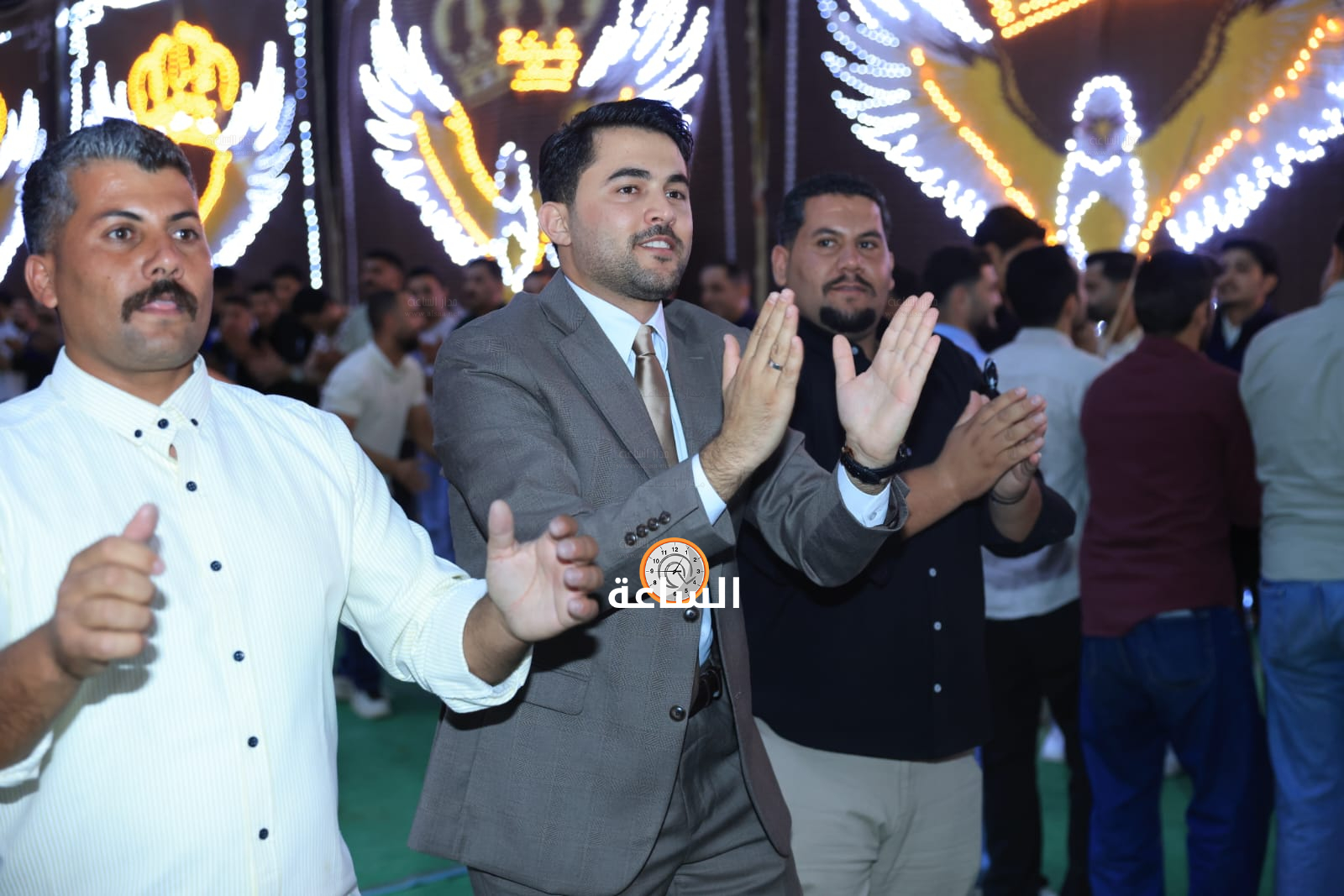 Madar Al-Saa Images 0.20752284195510173