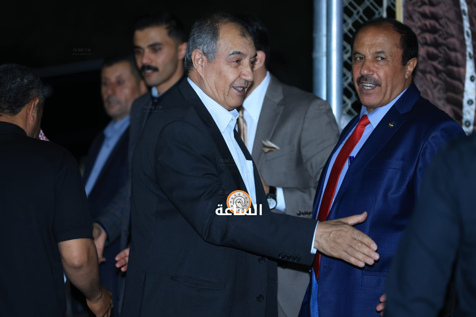 Madar Al-Saa Images 0.9430114547389935
