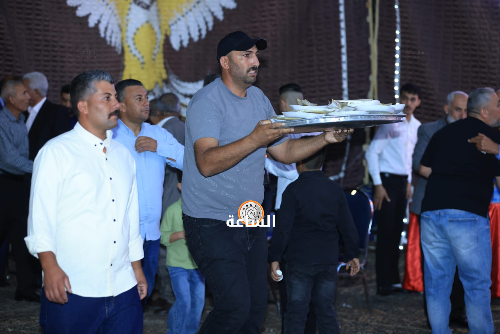 Madar Al-Saa Images 0.8555985831245807
