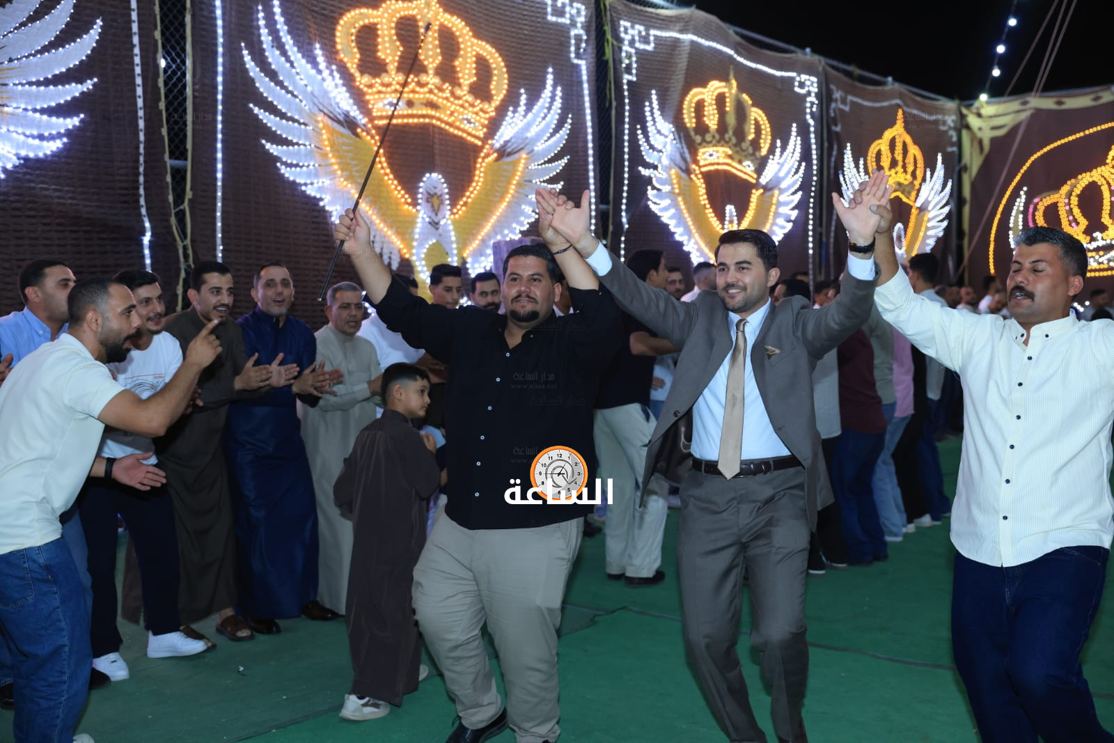 Madar Al-Saa Images 0.3542424835116683