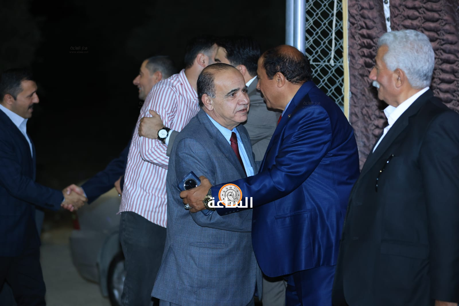 Madar Al-Saa Images 0.3684531247456352