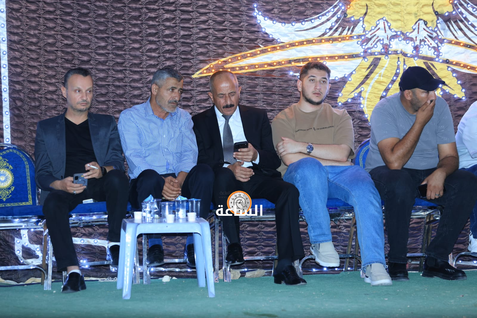Madar Al-Saa Images 0.33220159746248923