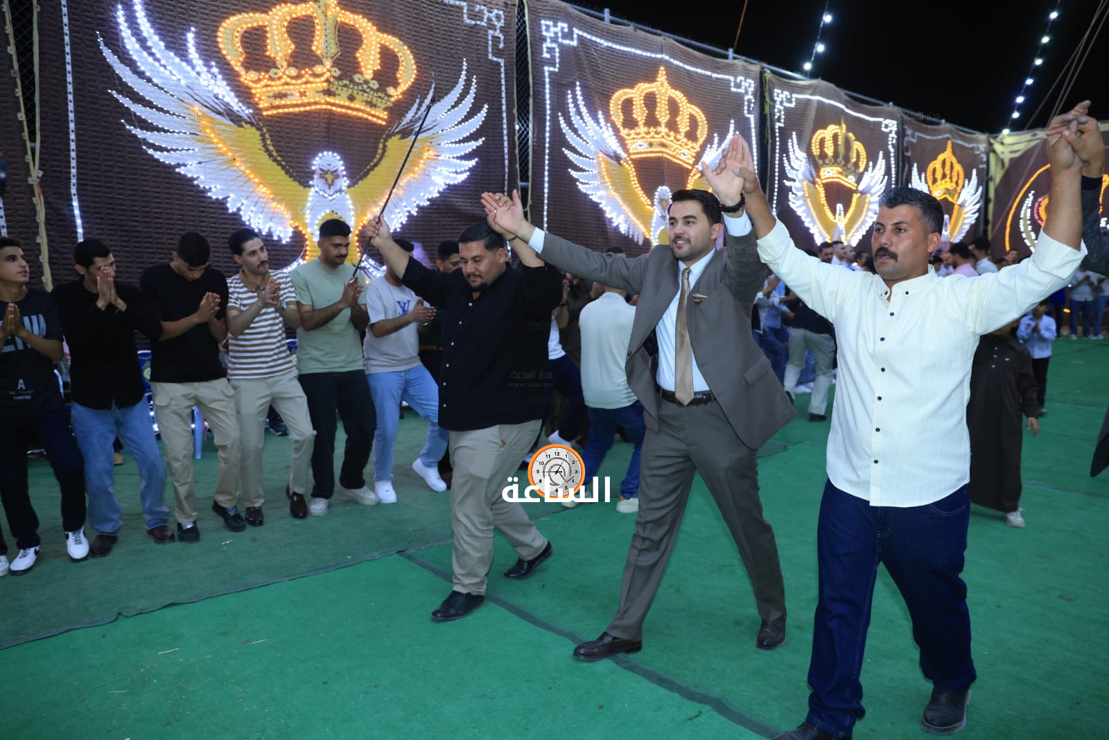 Madar Al-Saa Images 0.726508341555257