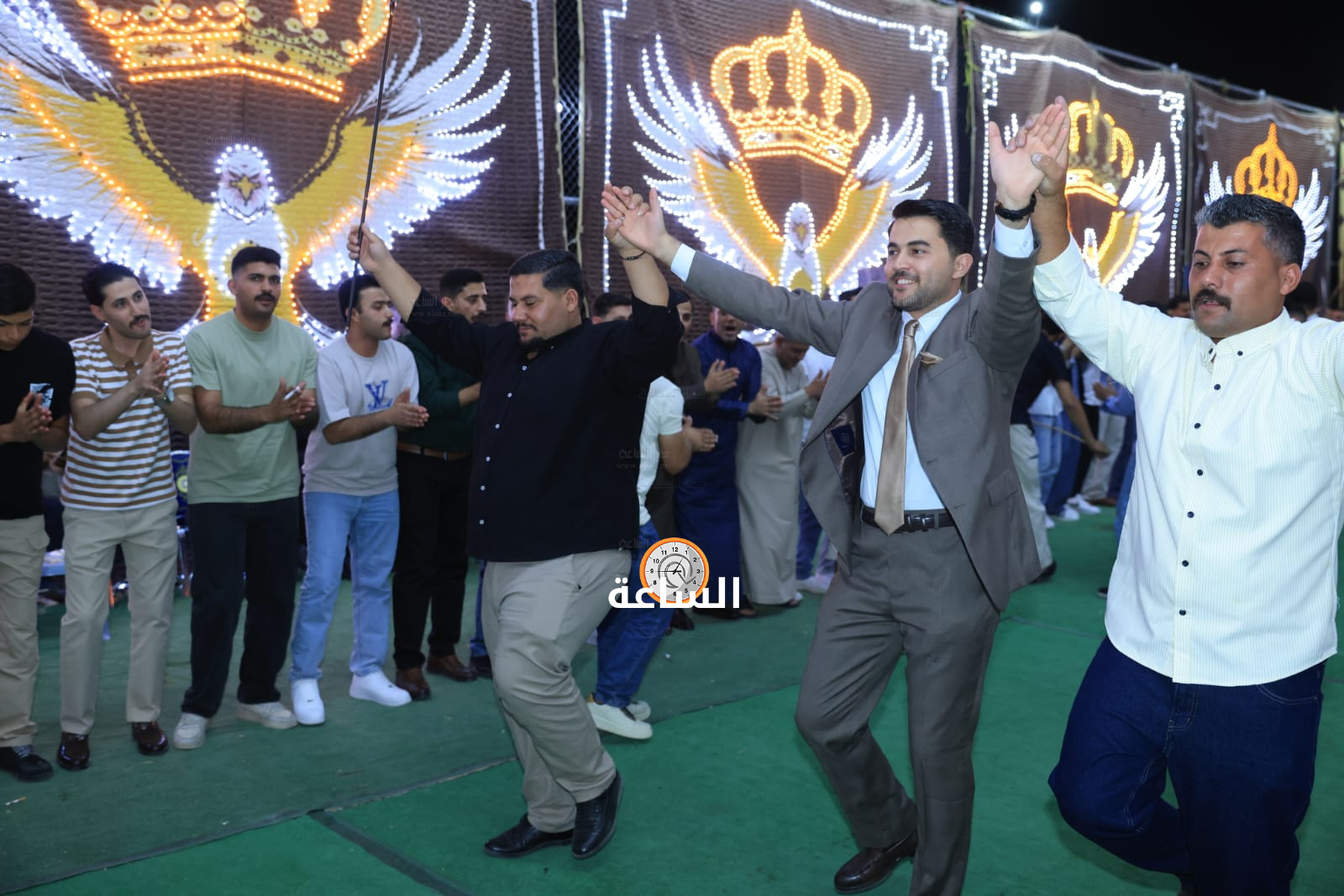 Madar Al-Saa Images 0.5302642151484972