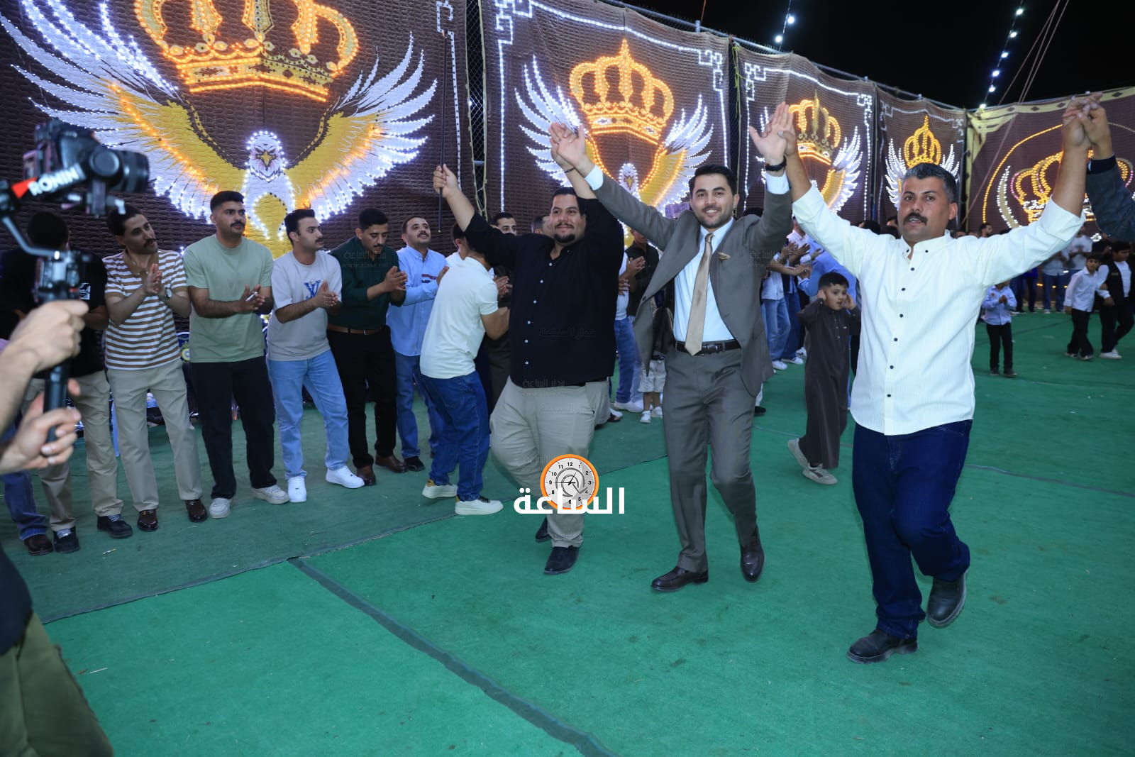 Madar Al-Saa Images 0.11772512444166039
