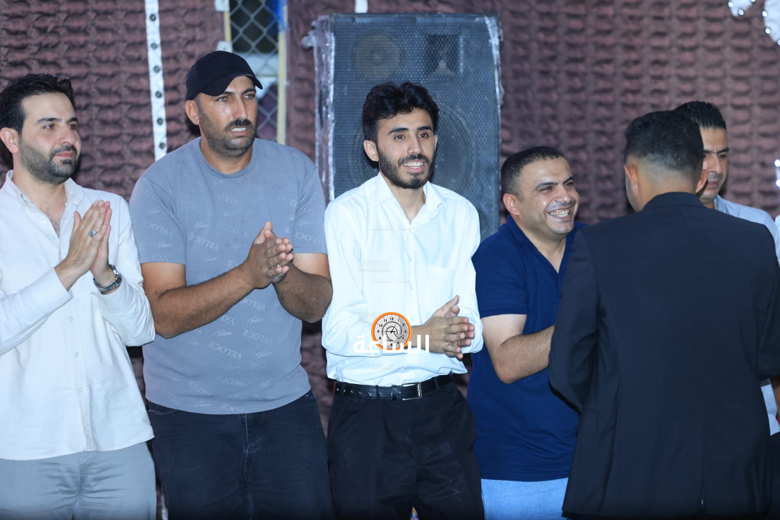 Madar Al-Saa Images 0.7391456406919636