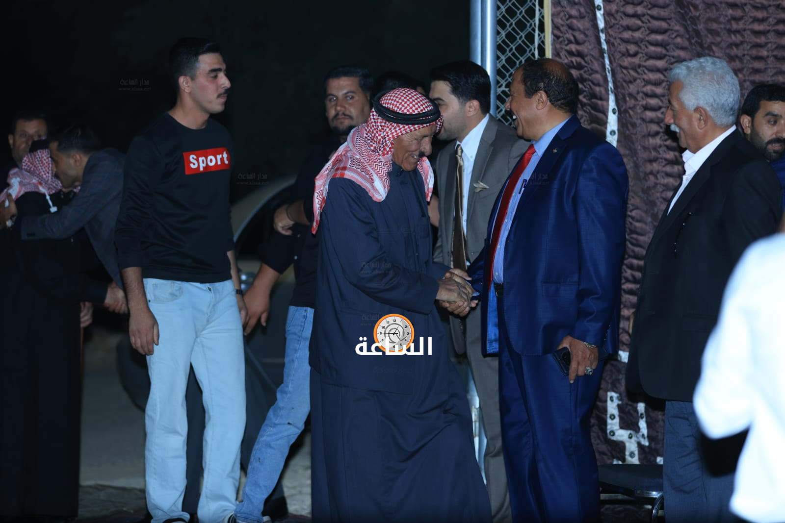 Madar Al-Saa Images 0.41394683897768436