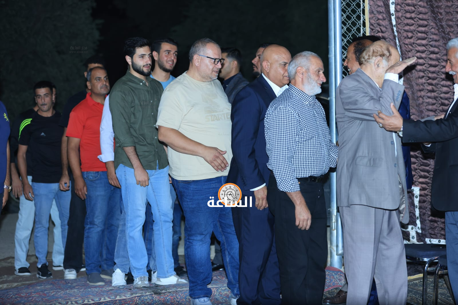 Madar Al-Saa Images 0.4182259882757281