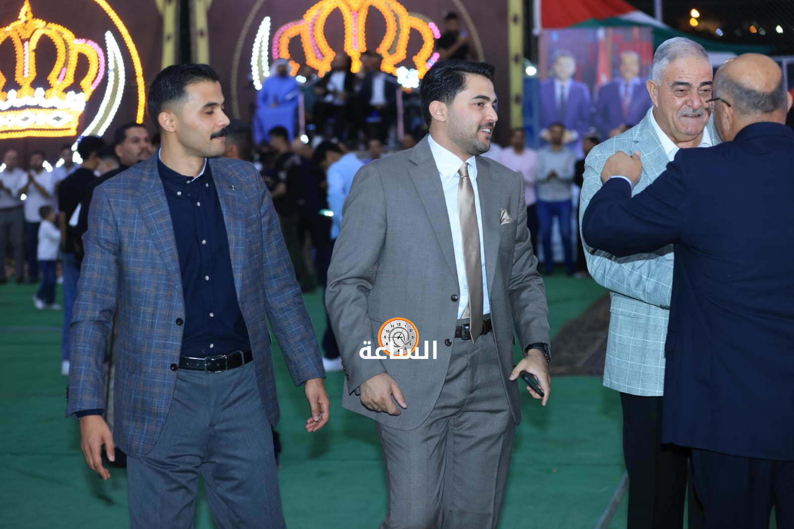 Madar Al-Saa Images 0.7441914662945597