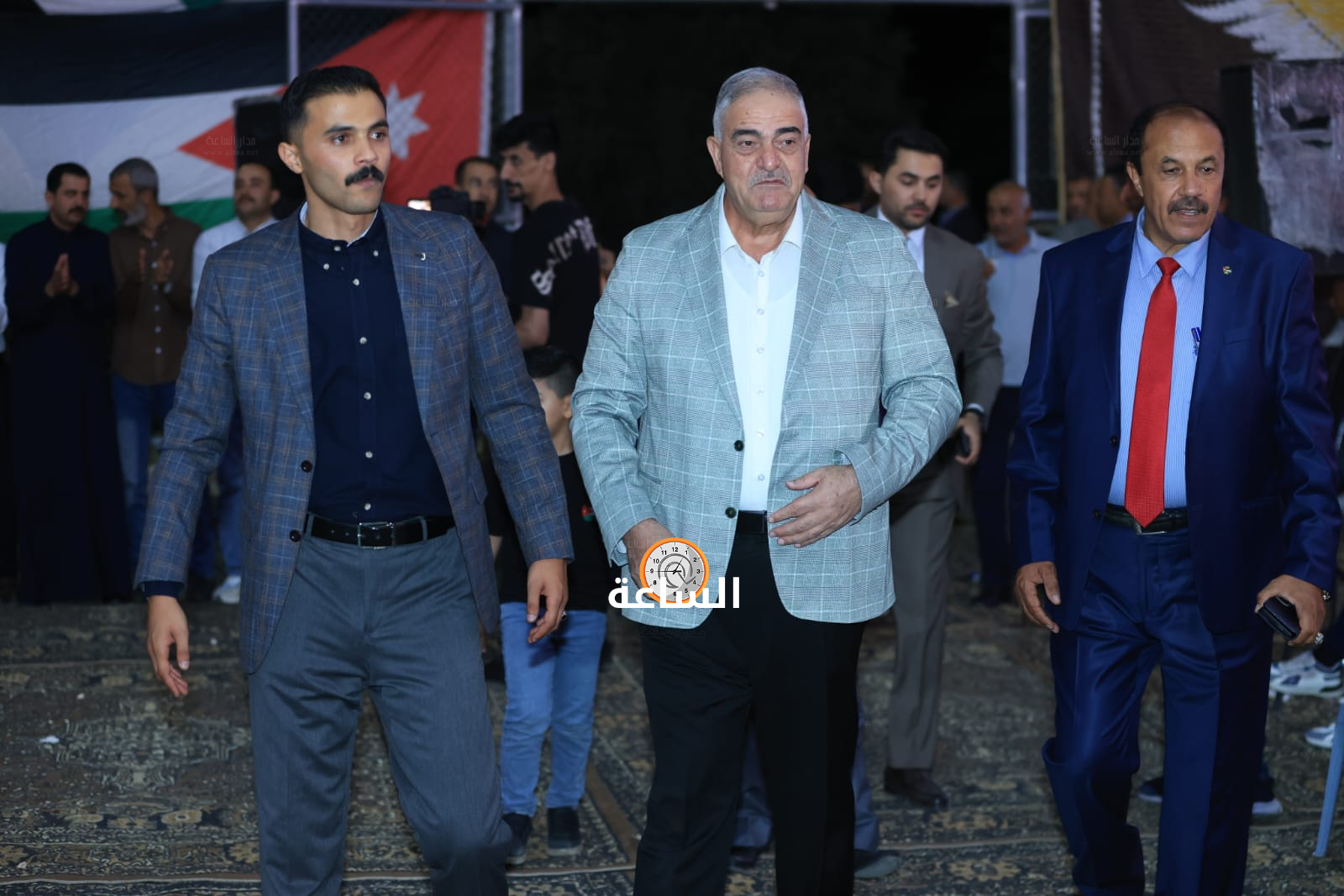 Madar Al-Saa Images 0.5721317635320359