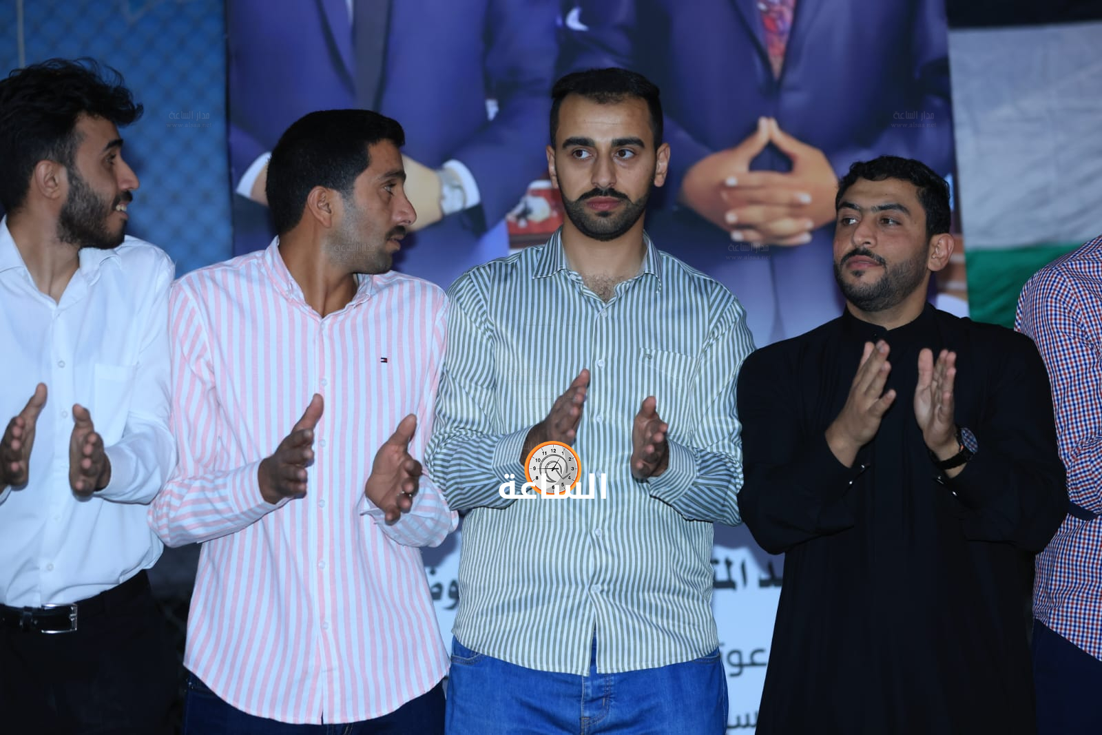 Madar Al-Saa Images 0.7233369233465202