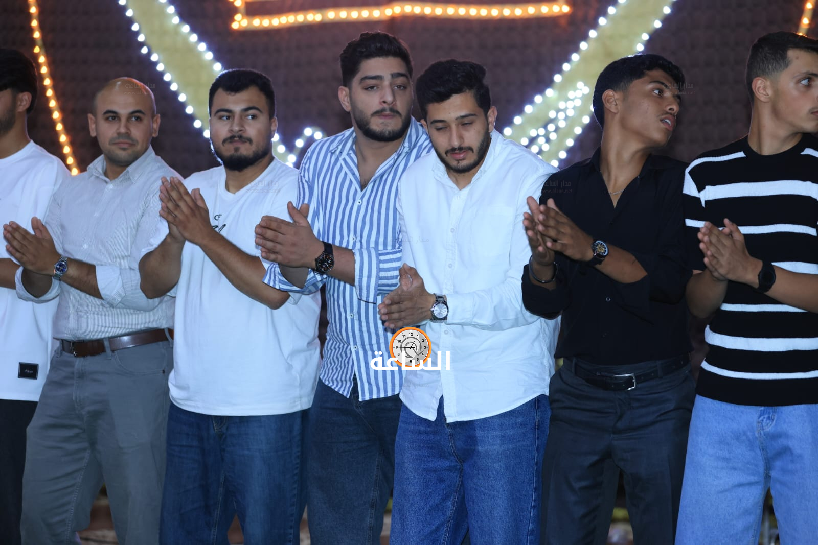 Madar Al-Saa Images 0.4508323226543258