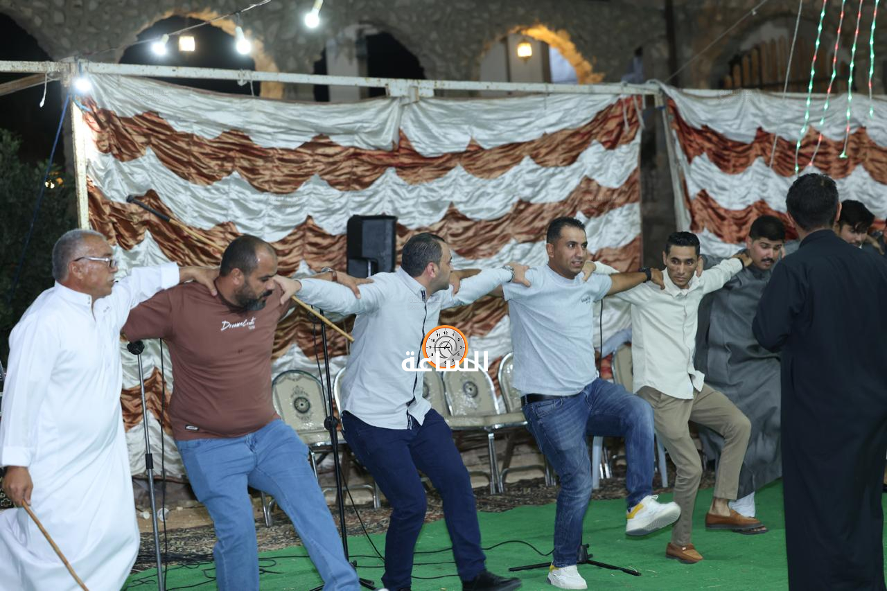 Madar Al-Saa Images 0.4746786613853732