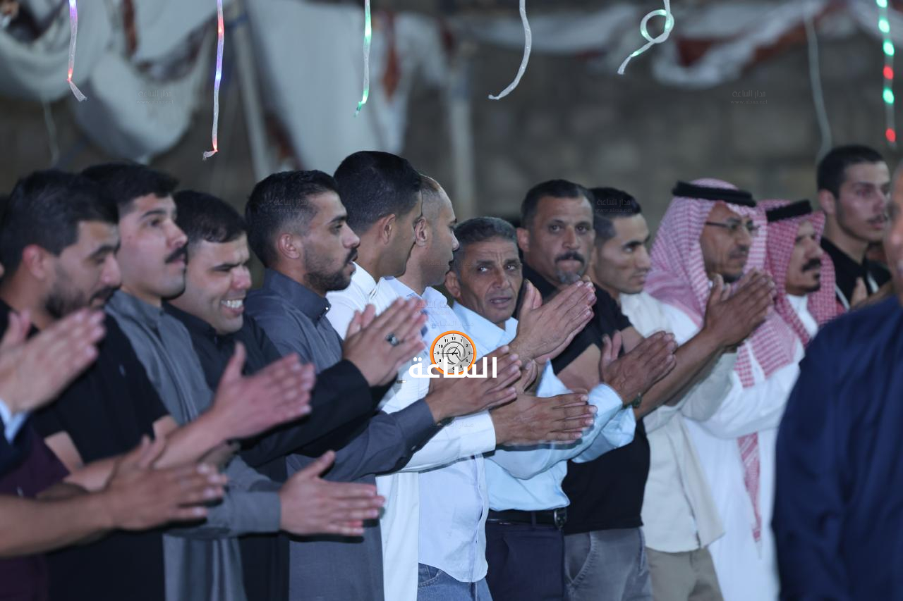 Madar Al-Saa Images 0.13545496557871106