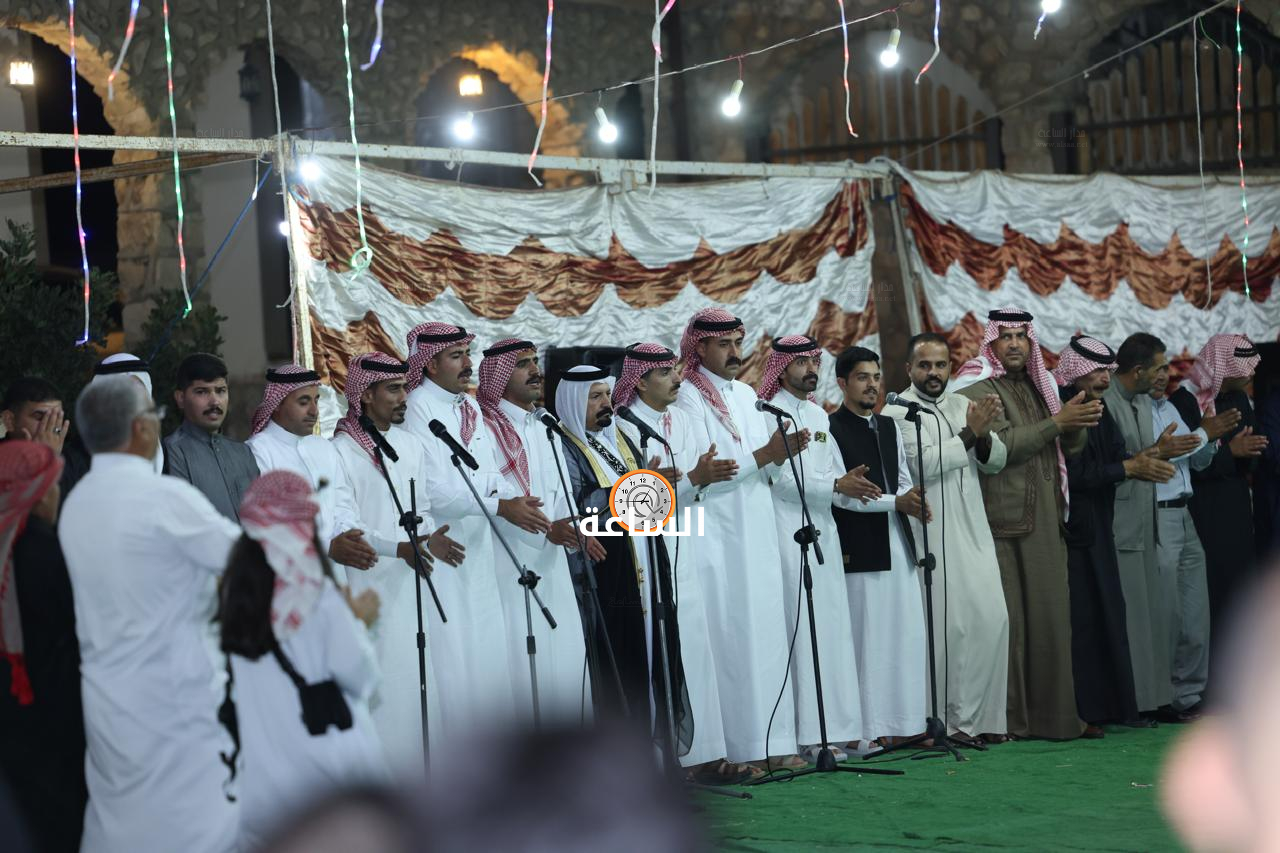 Madar Al-Saa Images 0.8562317680269836