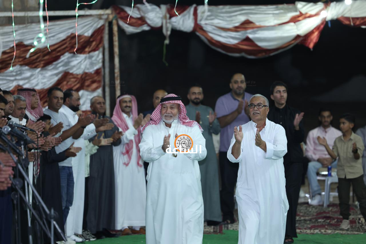 Madar Al-Saa Images 0.45192677782552704
