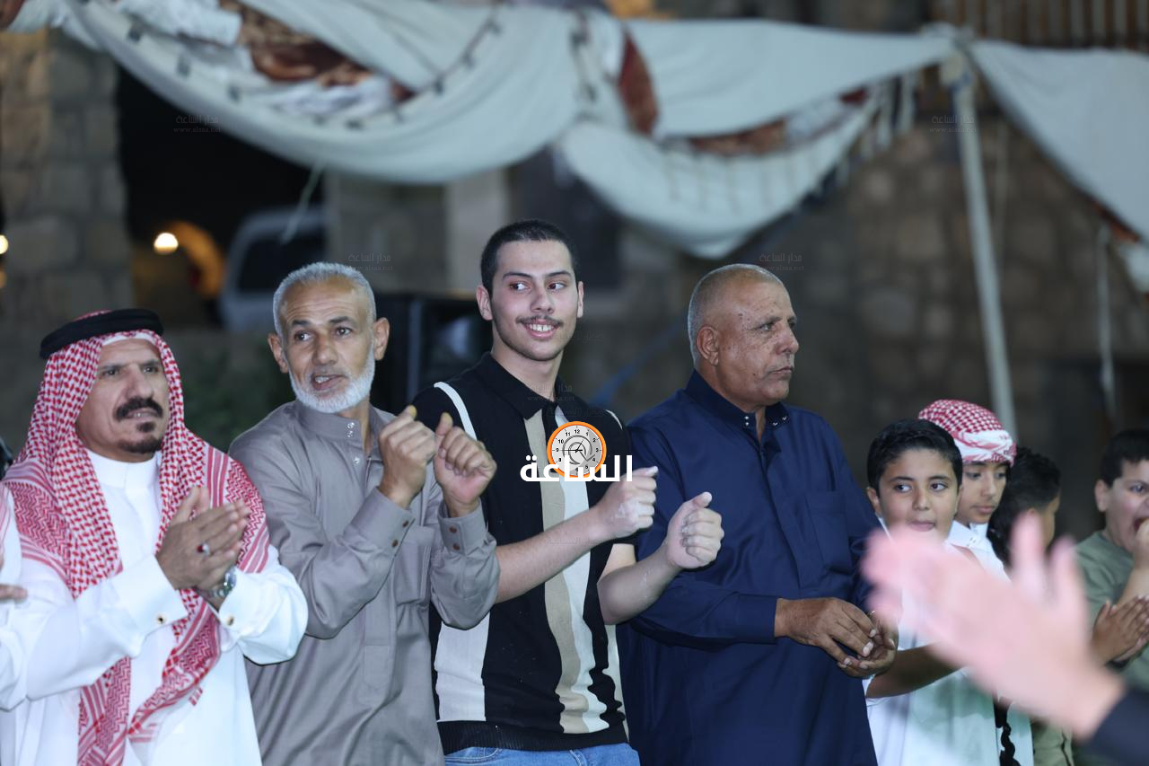 Madar Al-Saa Images 0.4970841088769651
