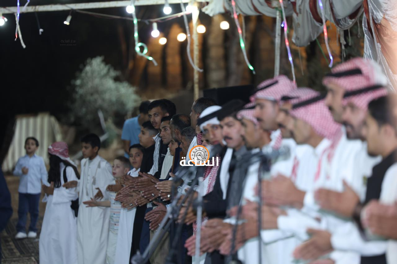Madar Al-Saa Images 0.04099303503694873