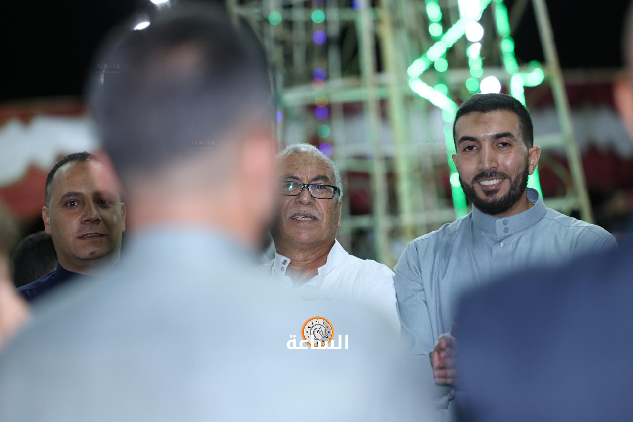 Madar Al-Saa Images 0.11921558692282541