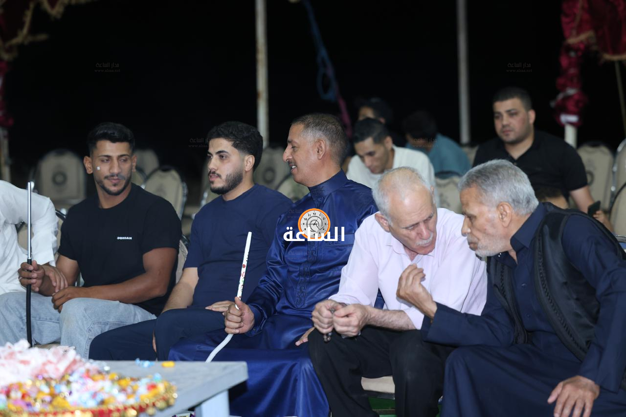 Madar Al-Saa Images 0.9746711764710675