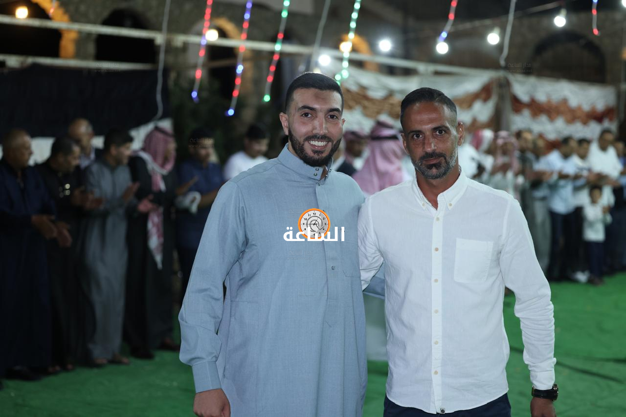 Madar Al-Saa Images 0.32452821665418174