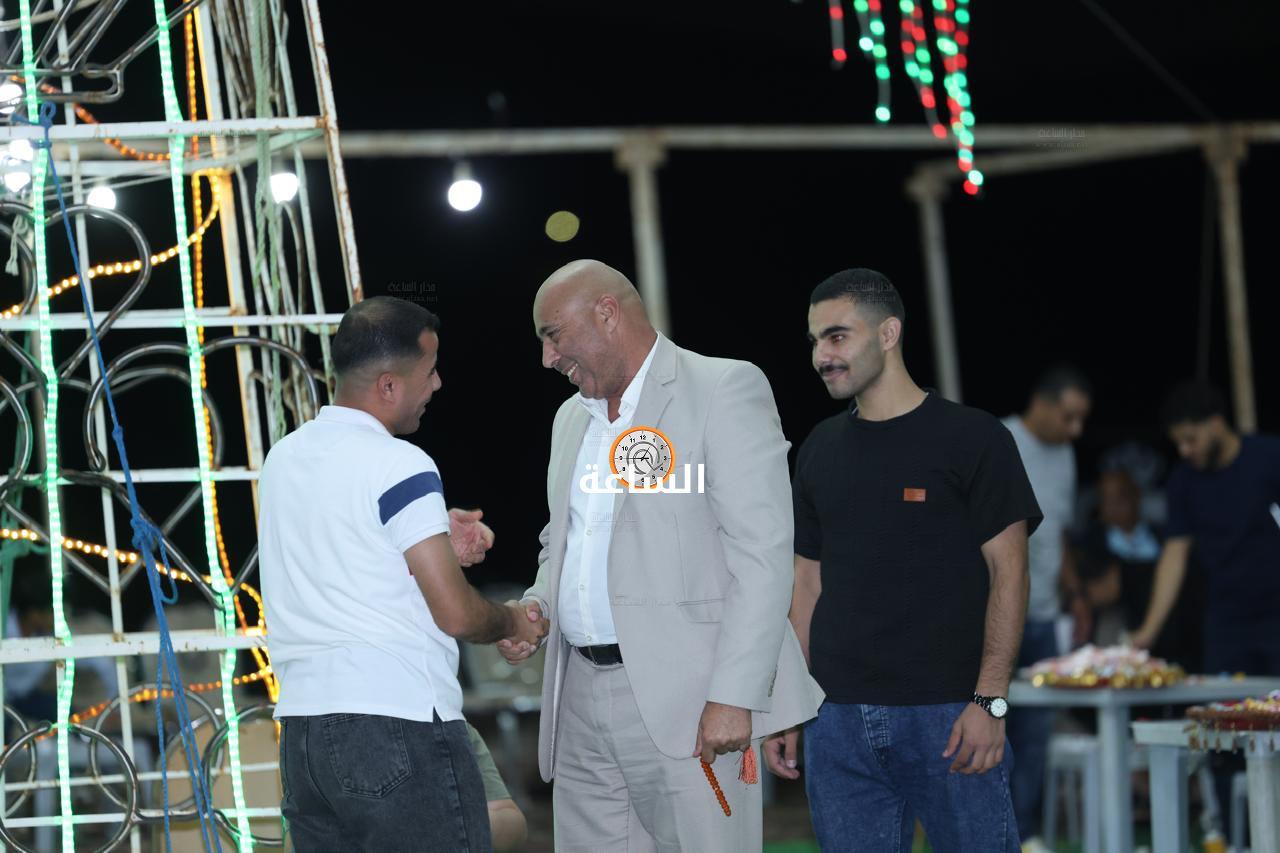 Madar Al-Saa Images 0.22845602902799644