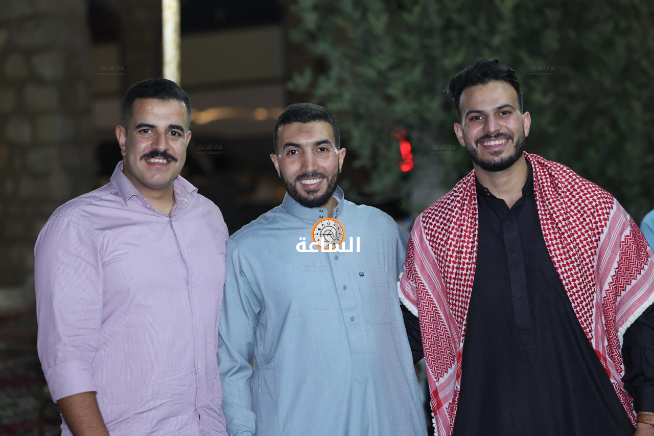 Madar Al-Saa Images 0.14572437020853168