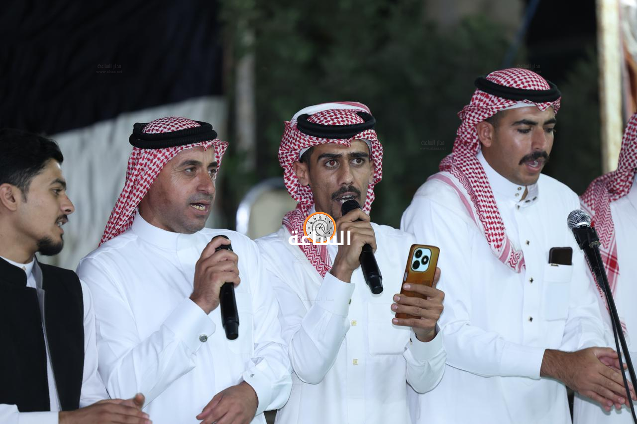 Madar Al-Saa Images 0.25561310604049026