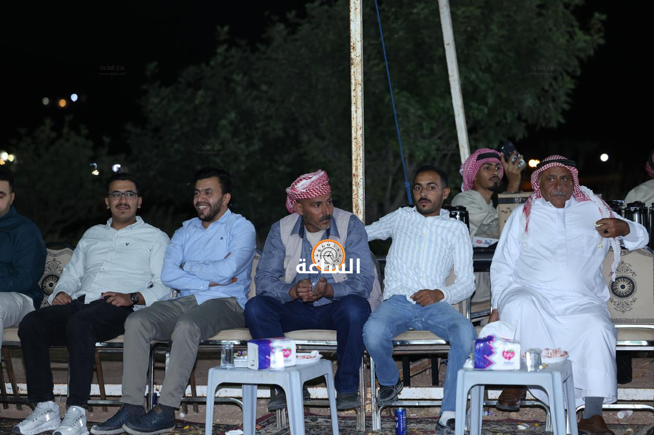 Madar Al-Saa Images 0.5431299829491709