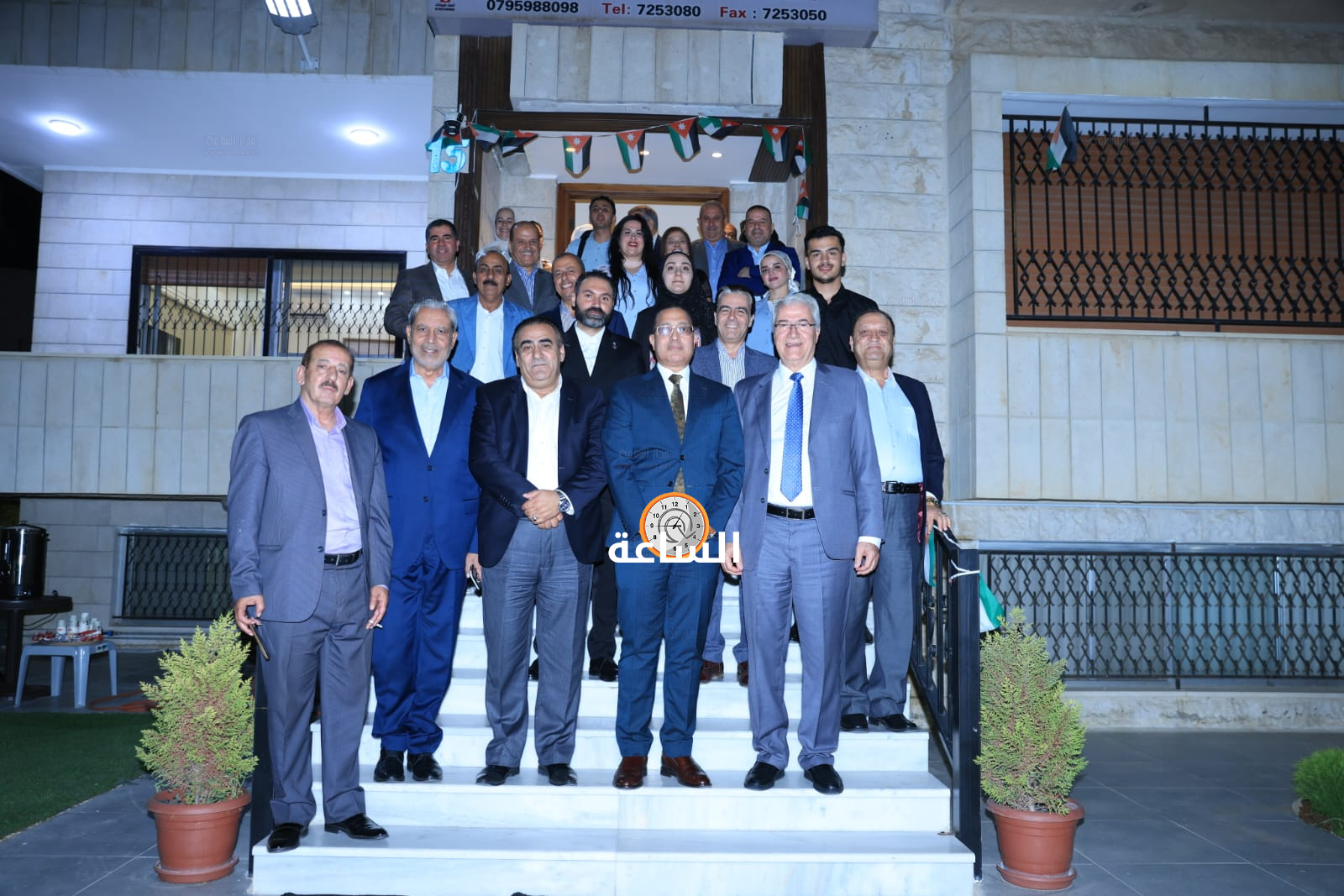 Madar Al-Saa Images 0.8350303170652821