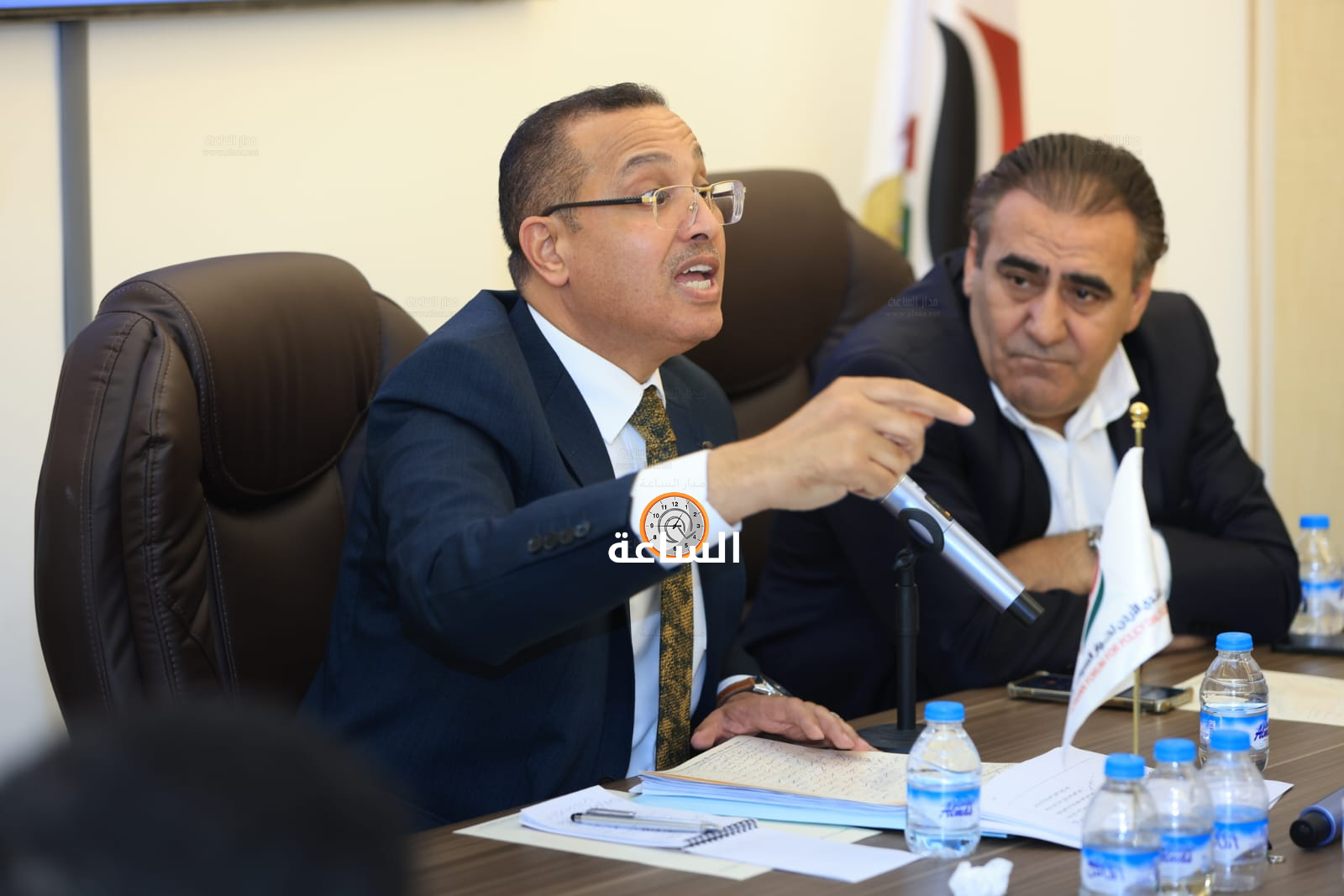 Madar Al-Saa Images 0.03464157950608193