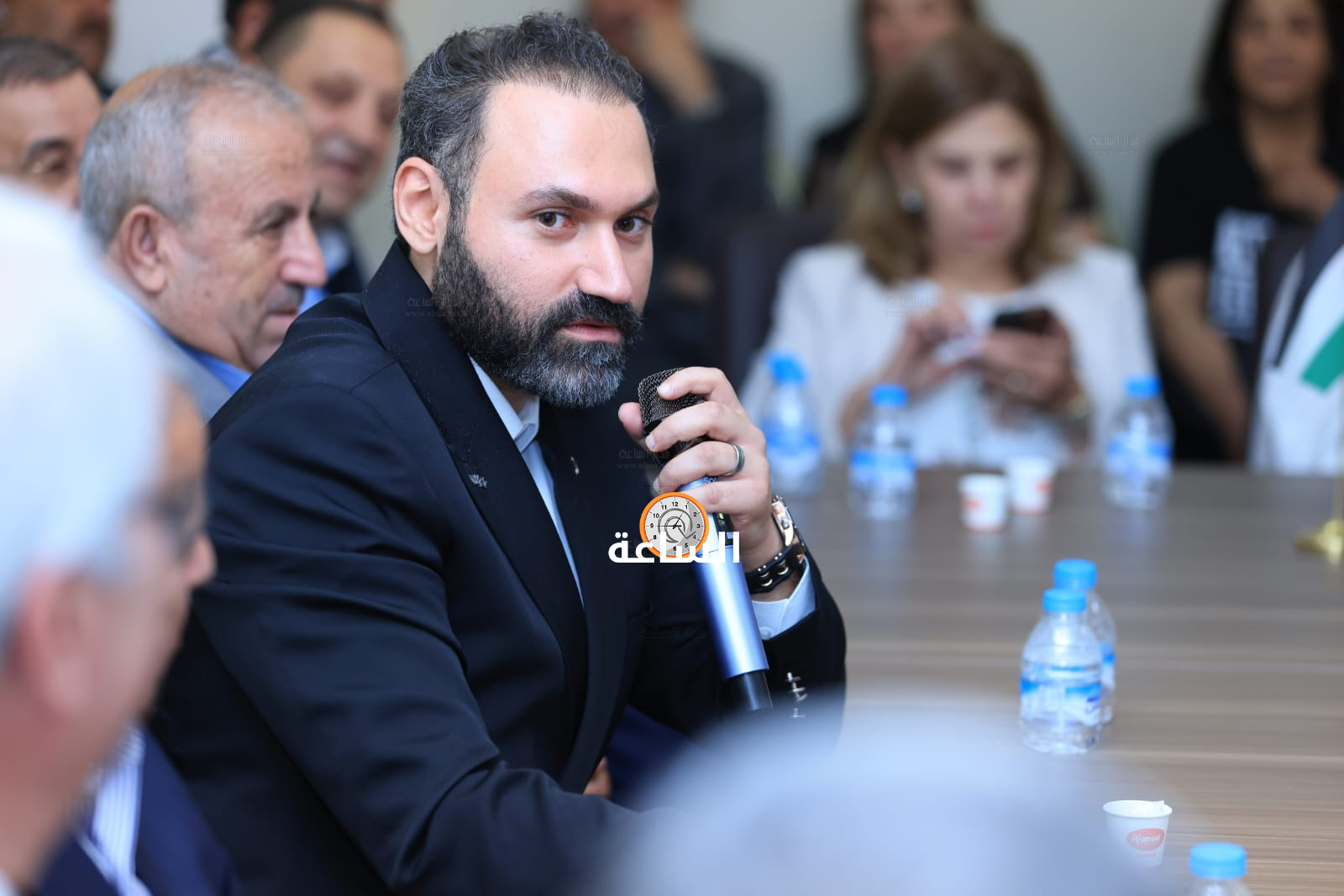 Madar Al-Saa Images 0.9212220909281581