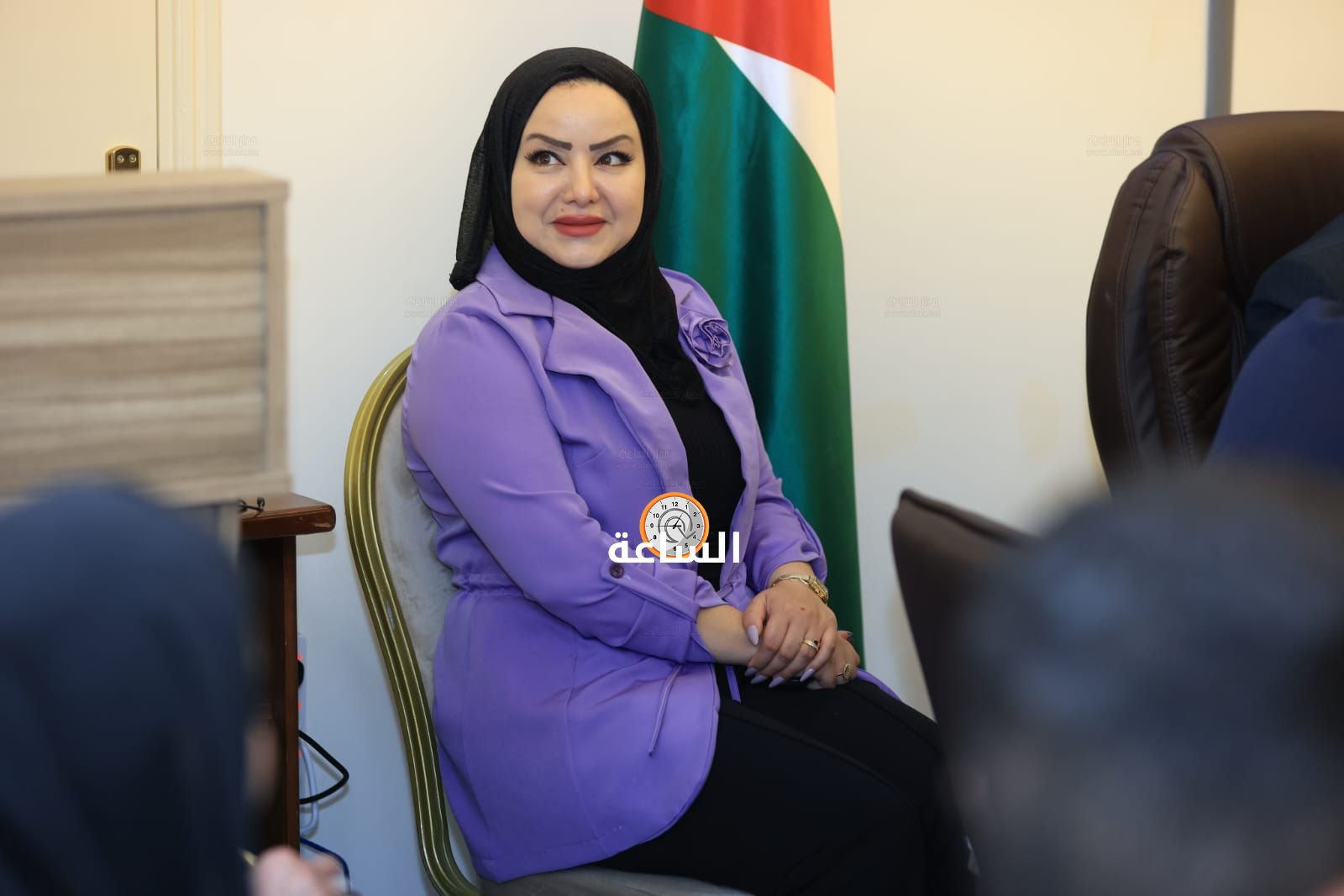 Madar Al-Saa Images 0.42444155859216415