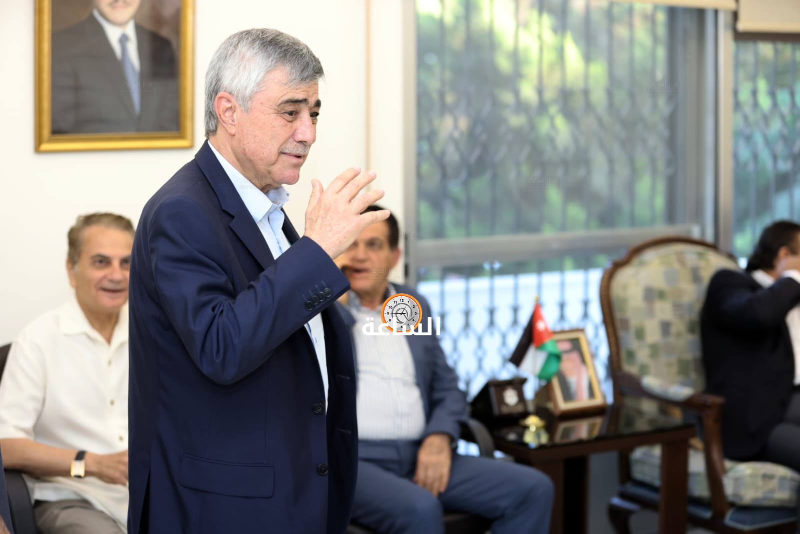 Madar Al-Saa Images 0.6704535448536263