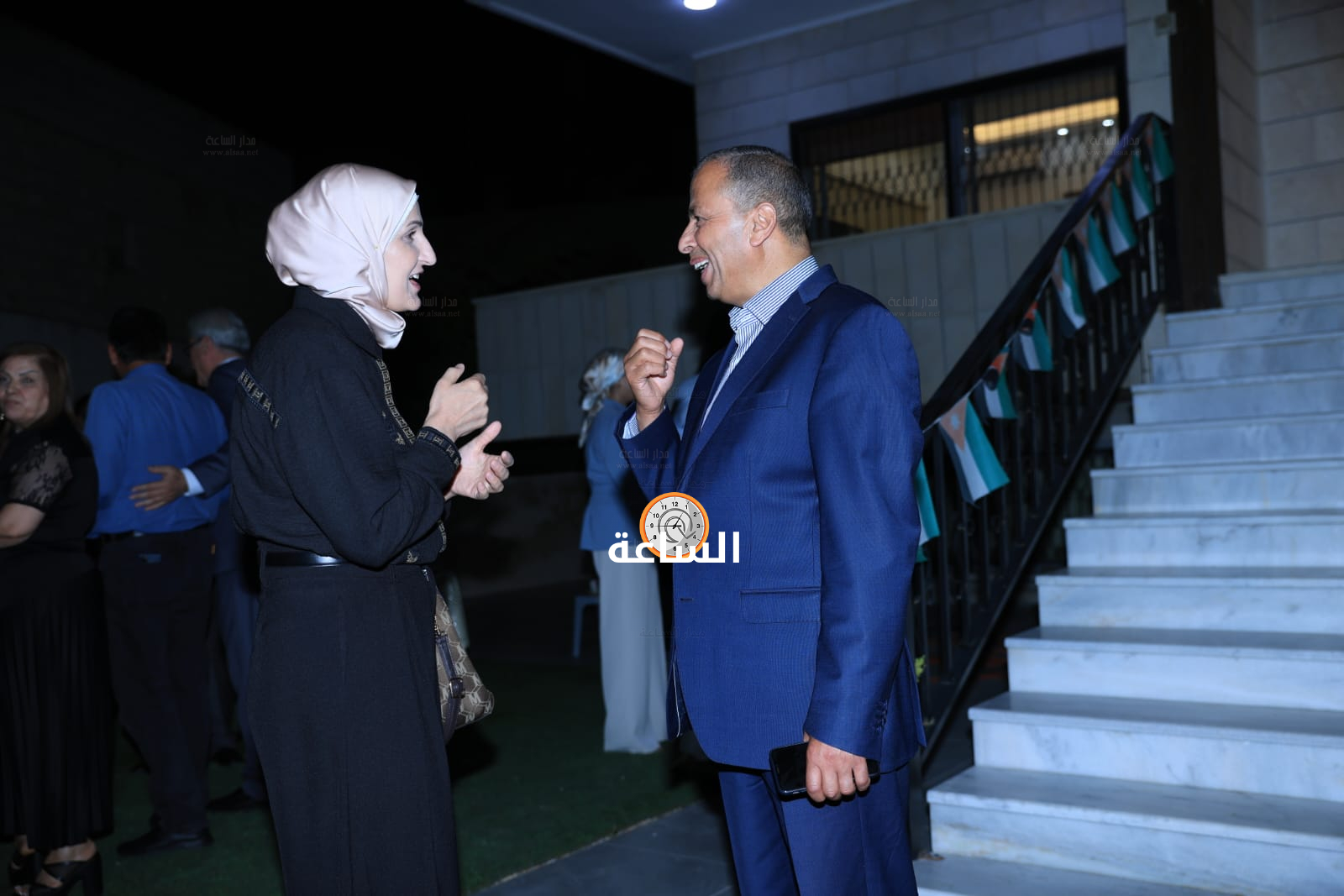 Madar Al-Saa Images 0.9840363164986918