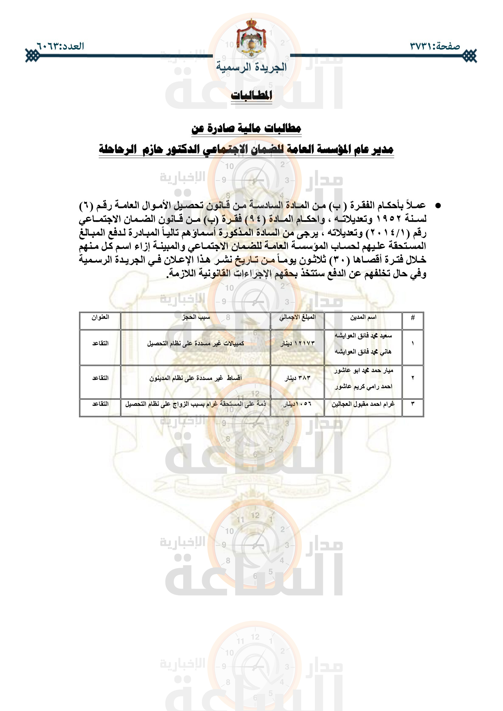Madar Al-Saa Images 0.8037278372668212
