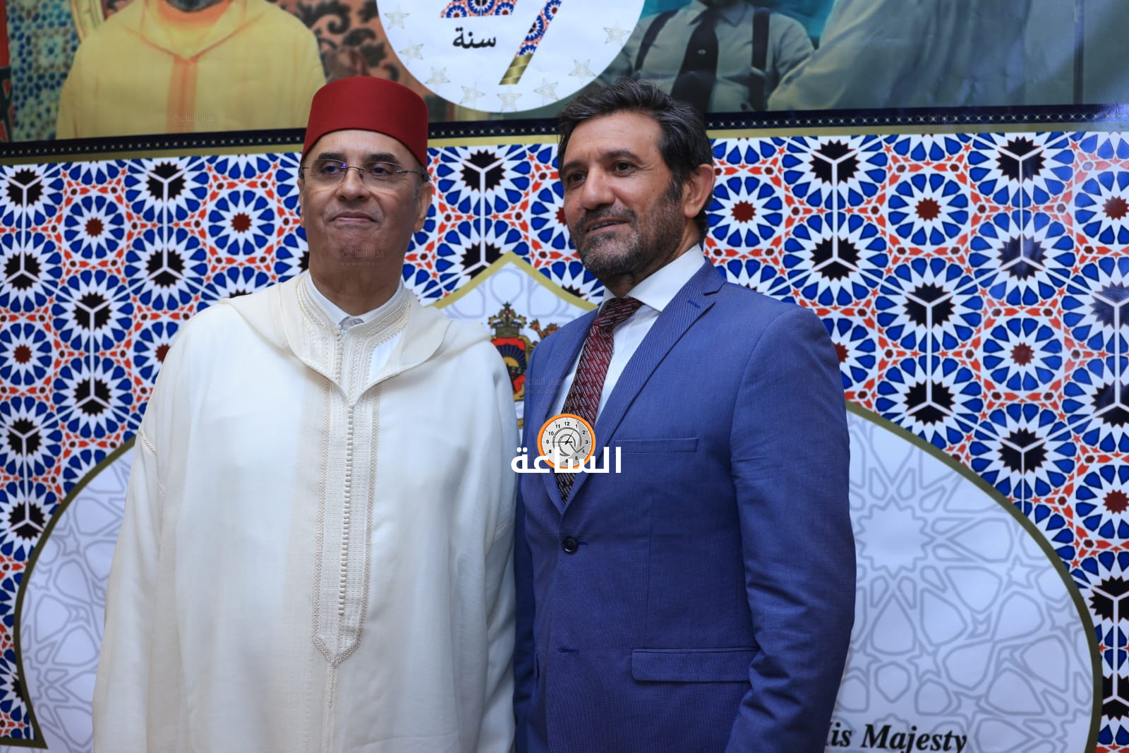 Madar Al-Saa Images 0.18633976444813283