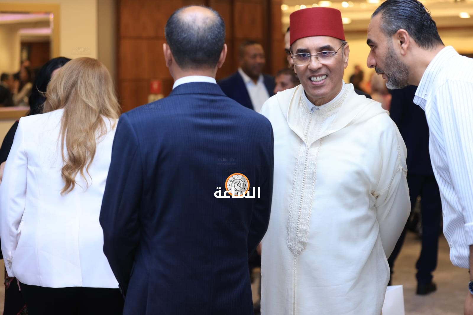 Madar Al-Saa Images 0.15210867363374236